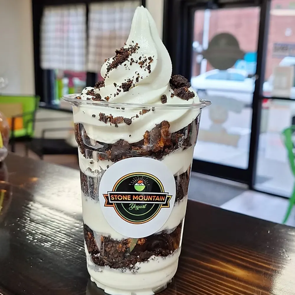 Cookies & cream